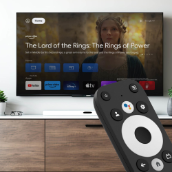 TESLA MediaBox XG500 Odtwarzacz multimedialny z Google TV | PartsPC.pl