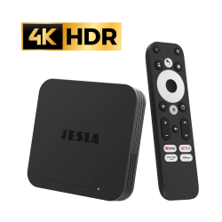 TESLA MediaBox XG500 Odtwarzacz multimedialny z Google TV | PartsPC.pl