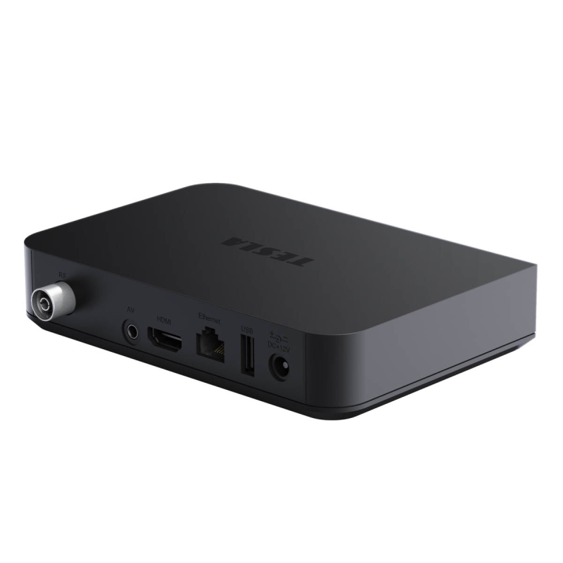 TESLA MediaBox XT850 hybrydowy odtwarzacz multimedialny... | PartsPC.pl