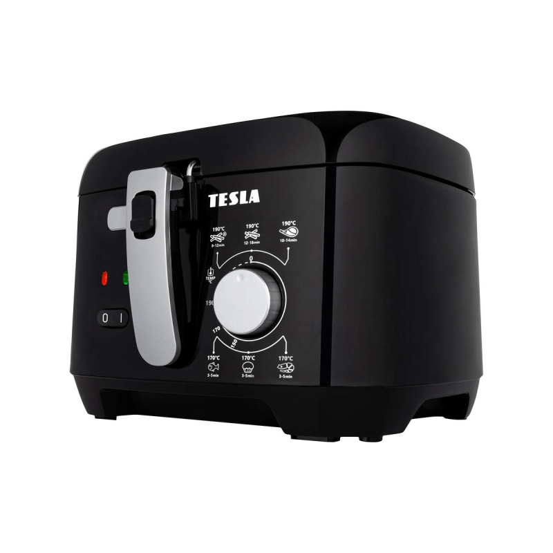 TESLA EasyCook AE300 frytkownica olejowa - Smart Home | PartsPC.pl