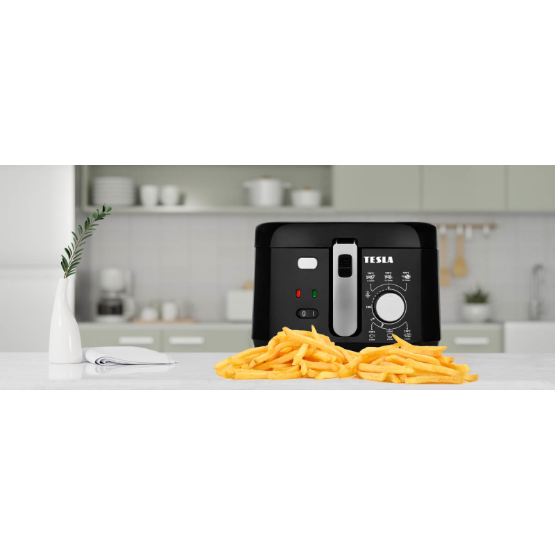 TESLA EasyCook AE300 frytkownica olejowa - Smart Home | PartsPC.pl