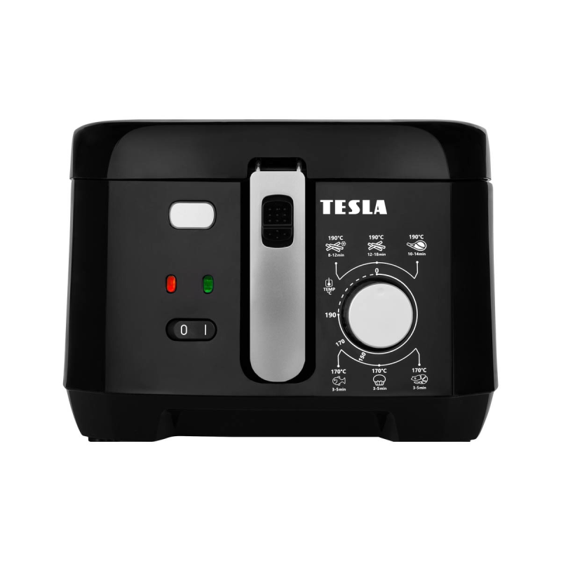TESLA EasyCook AE300 frytkownica olejowa - Smart Home | PartsPC.pl