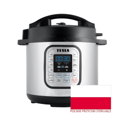 TESLA EliteCook K70 wielofunkcyjny szybkowar elektryczny... | PartsPC.pl