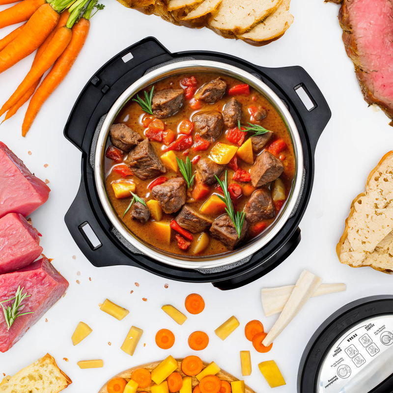 TESLA EliteCook K70 wielofunkcyjny szybkowar elektryczny... | PartsPC.pl