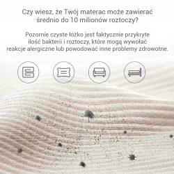 TESLA LifeStar UV550 ręczny odkurzacz antybakteryjny z... | PartsPC.pl