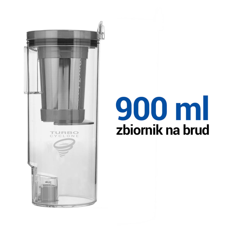 TESLA AeroStar T300 Bezworkowy odkurzacz podłogowy 2w1 | PartsPC.pl