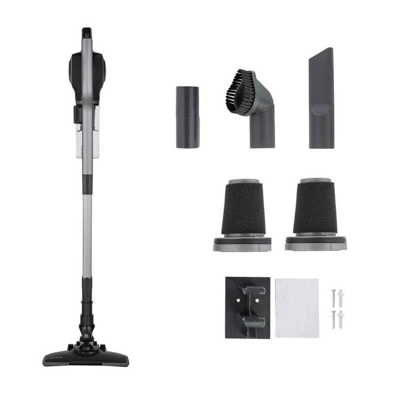 TESLA AeroStar T300 Bezworkowy odkurzacz podłogowy 2w1 | PartsPC.pl