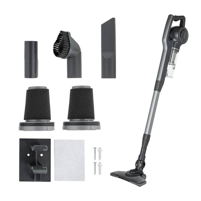 TESLA AeroStar T300 Bezworkowy odkurzacz podłogowy 2w1 | PartsPC.pl