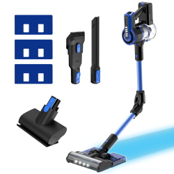 TESLA PureStar E70 Aqua Pro bezprzewodowy odkurzacz 3w1 | PartsPC.pl