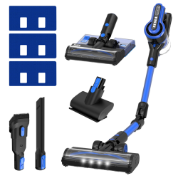 TESLA PureStar E70 Aqua Pro bezprzewodowy odkurzacz 3w1 | PartsPC.pl