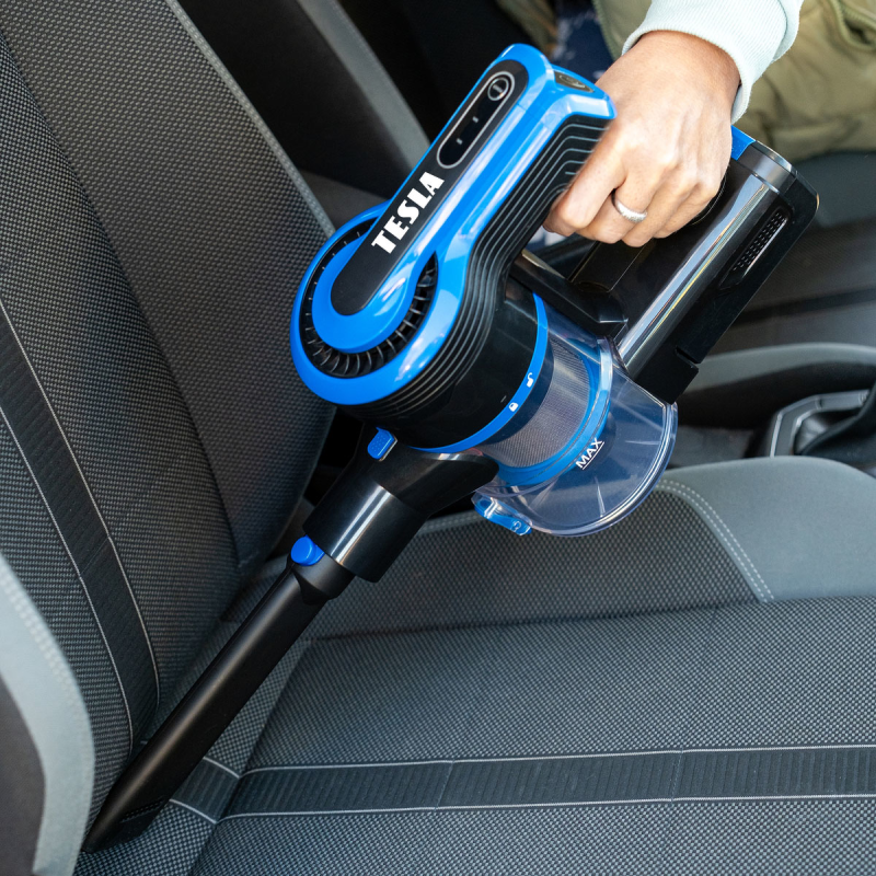 TESLA PureStar E70 Aqua Pro bezprzewodowy odkurzacz 3w1 | PartsPC.pl