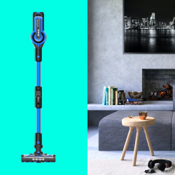 TESLA PureStar E70 Aqua Pro bezprzewodowy odkurzacz 3w1 | PartsPC.pl