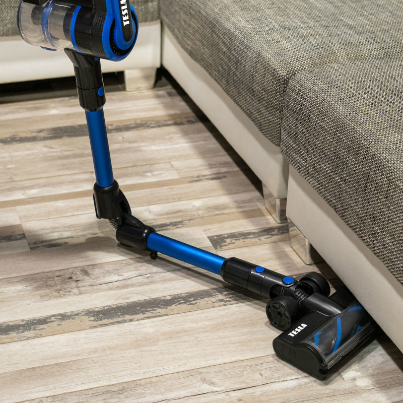 TESLA PureStar E70 Aqua Pro bezprzewodowy odkurzacz 3w1 | PartsPC.pl