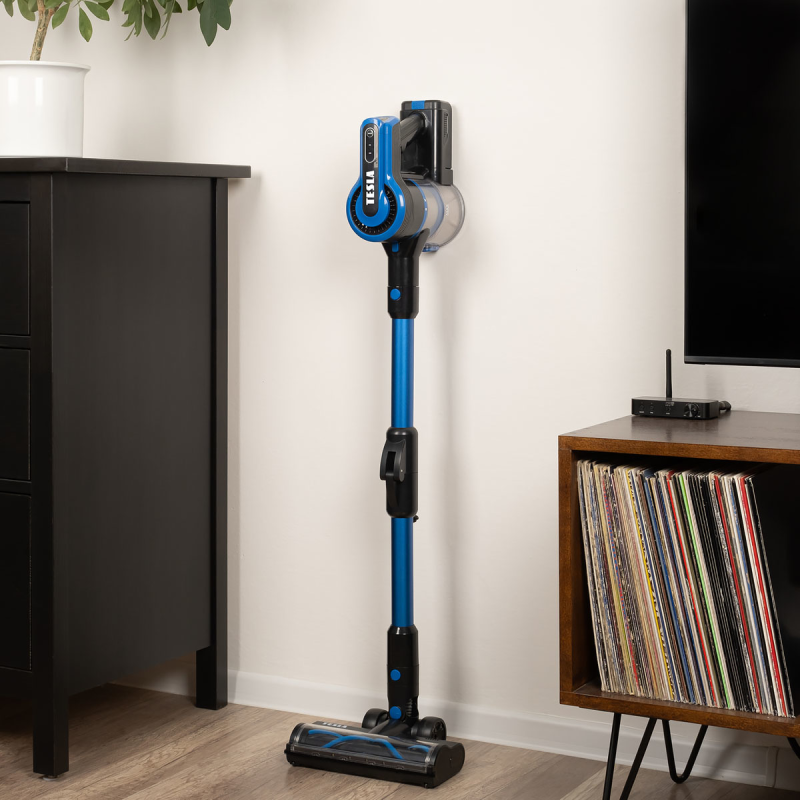 TESLA PureStar E70 Aqua Pro bezprzewodowy odkurzacz 3w1 | PartsPC.pl