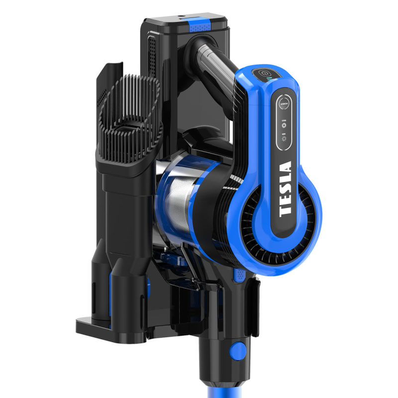TESLA PureStar E70 Aqua Pro bezprzewodowy odkurzacz 3w1 | PartsPC.pl