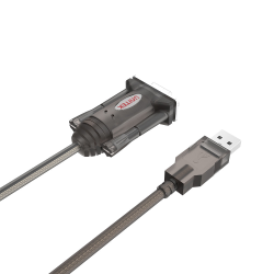 Unitek Kabel szeregowy USB-A na RS232 (DB9F) | PartsPC.pl