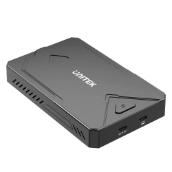 Unitek Obudowa dysku SSD M.2 NVMe i SATA 10Gbps USB | PartsPC.pl