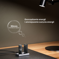 Unitek USB4 4-kieszeniowa stacja dokująca/ klonująca M.2... | PartsPC.pl