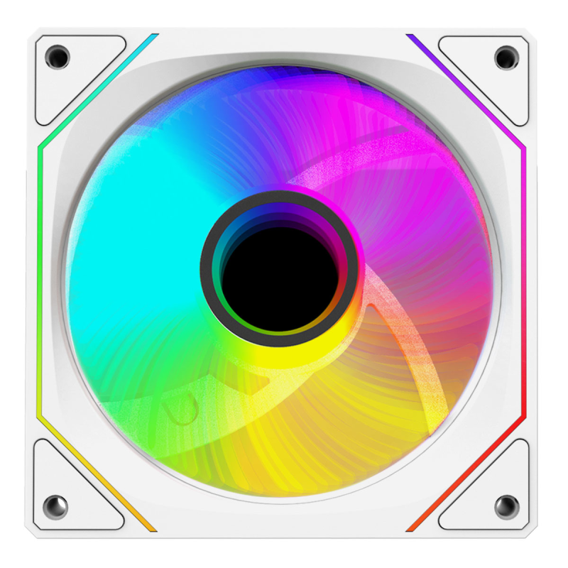 Rampage Wentylator do obudowy 120MM 1800RPM Infinite... | PartsPC.pl