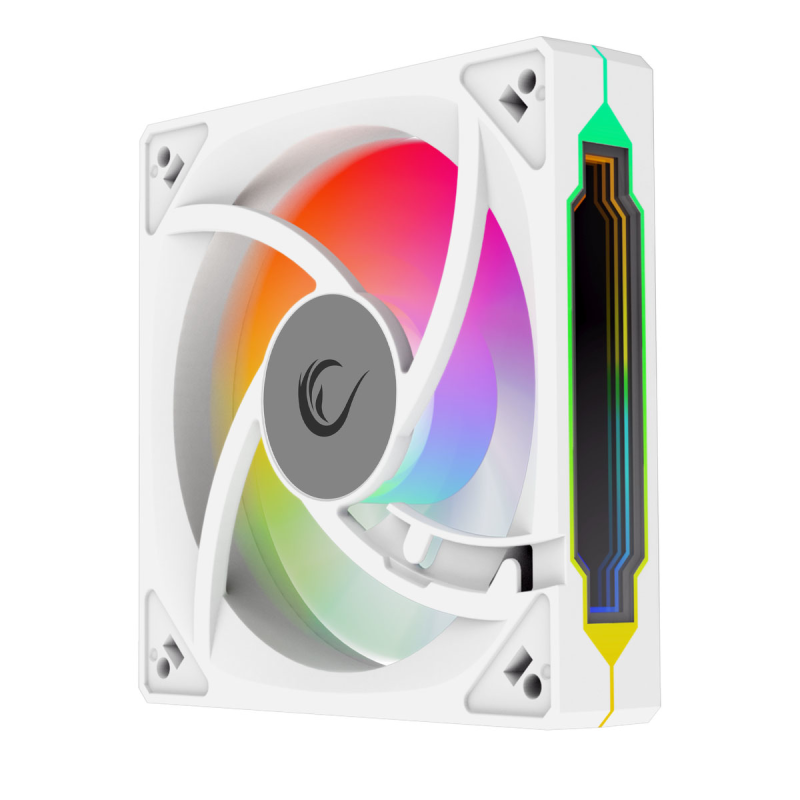 Rampage Wentylator do obudowy 120MM 1800RPM Infinite... | PartsPC.pl