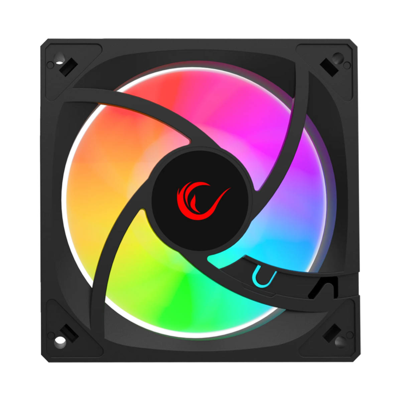 Rampage Wentylator do obudowy 120MM 1800RPM Infinite... | PartsPC.pl