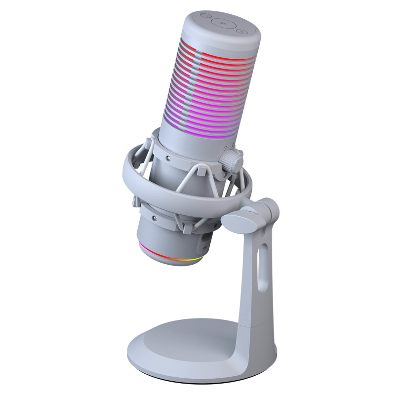 Rampage Bemol Mikrofon gamingowy/do podcastów RGB USB-C... | PartsPC.pl