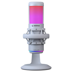 Rampage Bemol Mikrofon gamingowy/do podcastów RGB USB-C... | PartsPC.pl