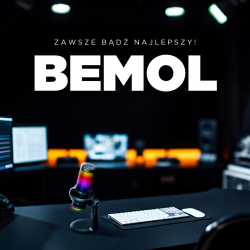 Rampage Bemol Mikrofon gamingowy/do podcastów RGB USB-C... | PartsPC.pl