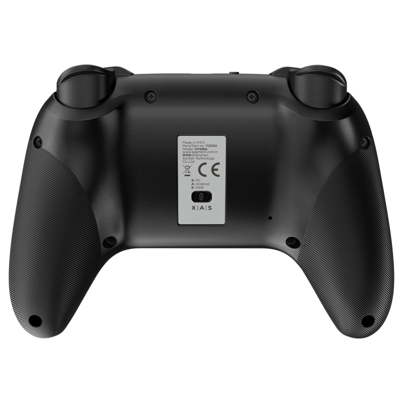 Rampage Hydra Pad bezprzewodowy RGB 2.4G Hall, spusty... | PartsPC.pl