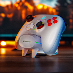 Rampage Hydra Pro Pad bezprzewodowy RGB 2.4G Hall... | PartsPC.pl