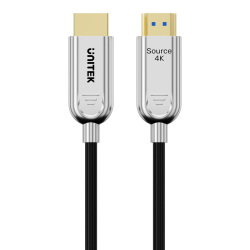 Unitek Kabel optyczny HDMI 2.0 AOC 4K 60Hz 20 m | PartsPC.pl