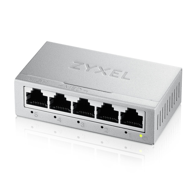 Zyxel GS-105BV5-EU0101F - Produkty sieciowe | PartsPC.pl
