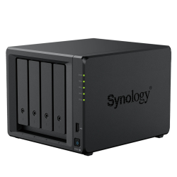 Synology DS925+ | 4-zatokowy serwer NAS, AMD Ryzen, 4GB... | PartsPC.pl