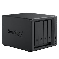 Synology DS925+ | 4-zatokowy serwer NAS, AMD Ryzen, 4GB... | PartsPC.pl