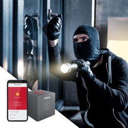 TESLA SecureQ i13 Inteligentny system bezpieczeństwa WiFi | PartsPC.pl