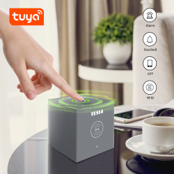 TESLA SecureQ i13 Inteligentny system bezpieczeństwa WiFi | PartsPC.pl