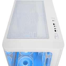 Rampage Loopy Obudowa PC akwarium 7x wentylator ARGB... | PartsPC.pl