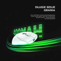 Rampage Prote M5 mysz bezprzewodowa 24000 DPI RGB LED 1K... | PartsPC.pl