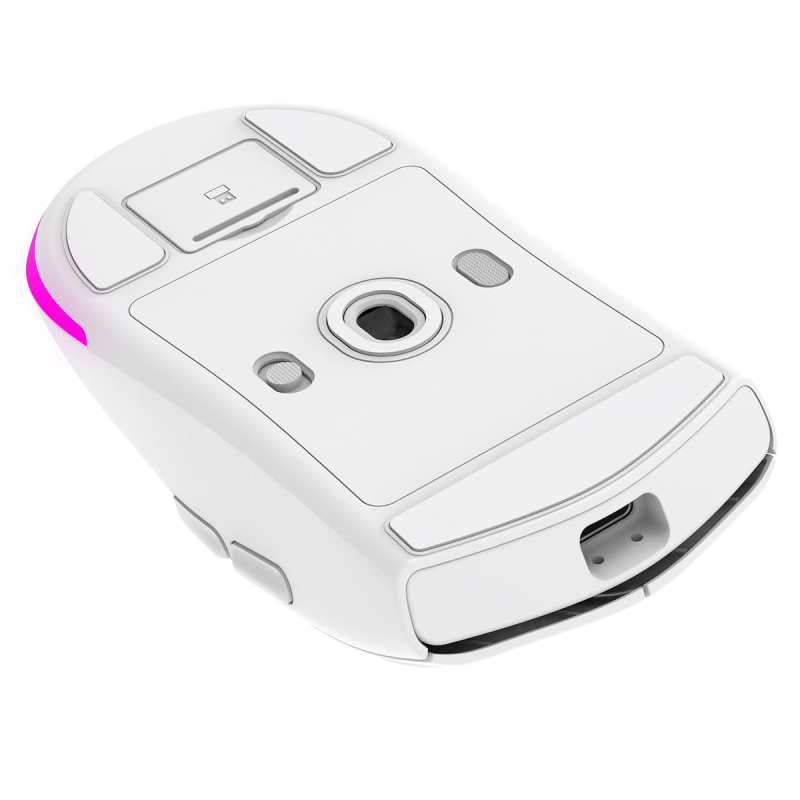 Rampage Prote M5 mysz bezprzewodowa 24000 DPI RGB LED 1K... | PartsPC.pl