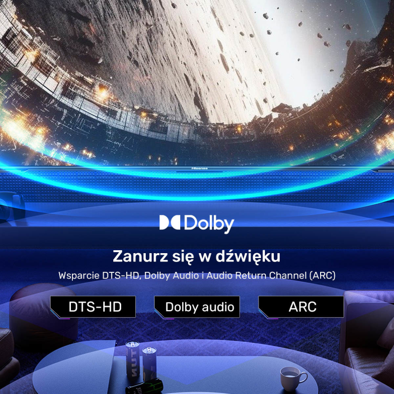 Unitek przewód 8K LUX HDMI 2.1 oplot 1,5 M | PartsPC.pl