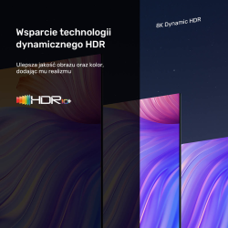 Unitek przewód 8K LUX HDMI 2.1 oplot 1,5 M | PartsPC.pl