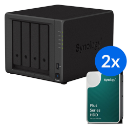 Synology DS925+ /32T | 4-zatokowy serwer NAS w zestawie... | PartsPC.pl