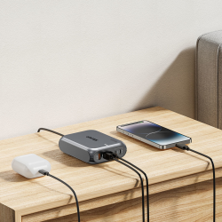 Unitek Szybka ładowarka sieciowa 2xUSB-A 3xUSB-C GAN 188W | PartsPC.pl