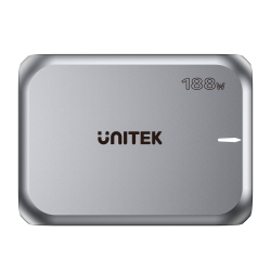 Unitek Szybka ładowarka sieciowa 2xUSB-A 3xUSB-C GAN 188W | PartsPC.pl