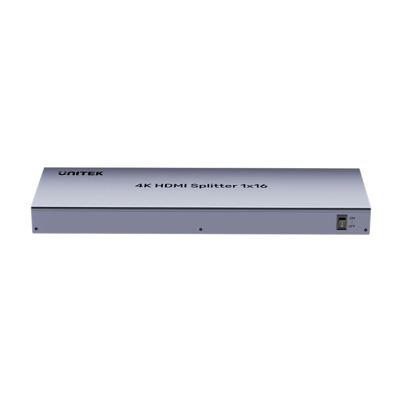 Rozdzielacz HDMI 4K 1 wejście 16 wyjść 4K@30Hz | PartsPC.pl