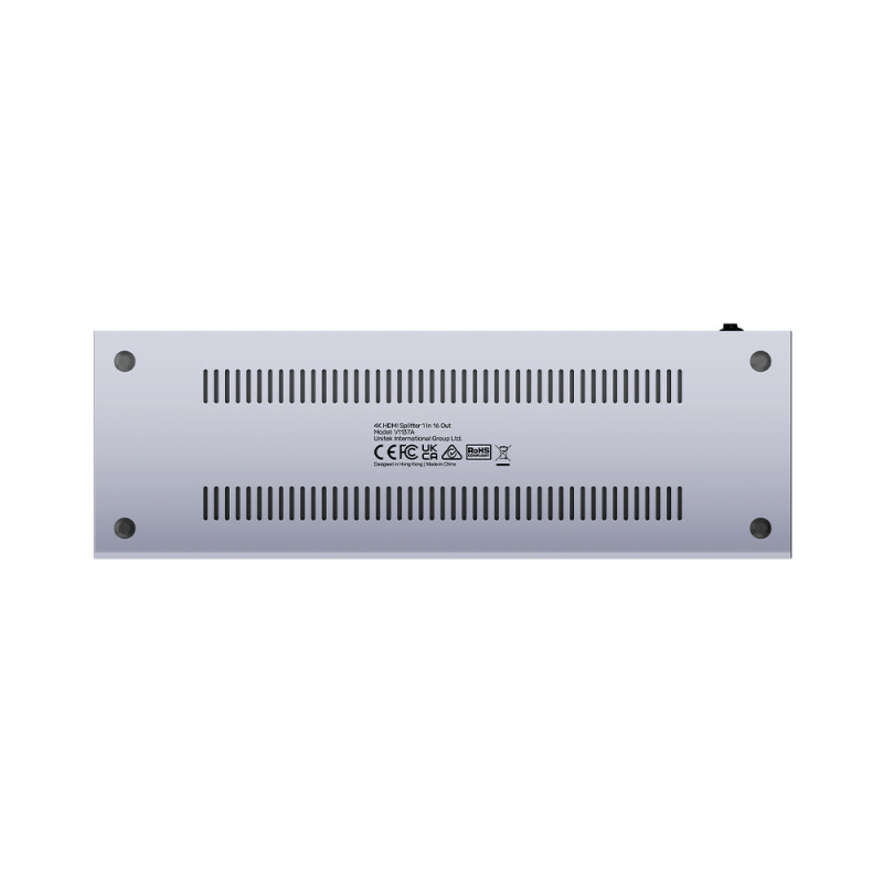 Rozdzielacz HDMI 4K 1 wejście 16 wyjść 4K@30Hz | PartsPC.pl