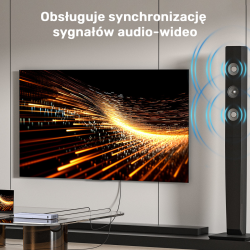 Rozdzielacz HDMI 4K 1 wejście 16 wyjść 4K@30Hz | PartsPC.pl