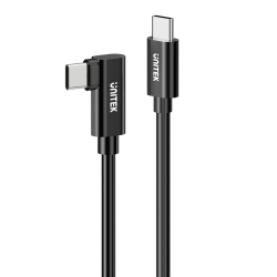 Unitek Kabel VR Link Pro USB-C do C obsługuje 5Gps i 60W | PartsPC.pl