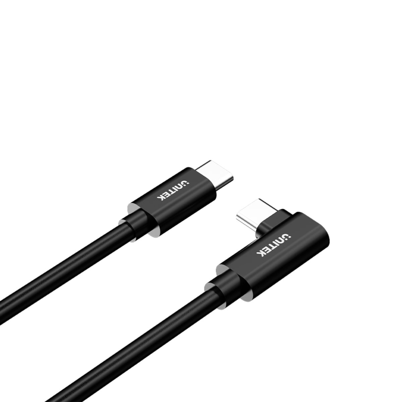 Unitek Kabel VR Link Pro USB-C do C obsługuje 5Gps i 60W | PartsPC.pl
