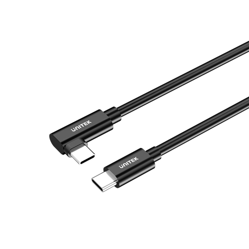 Unitek Kabel VR Link Pro USB-C do C obsługuje 5Gps i 60W | PartsPC.pl